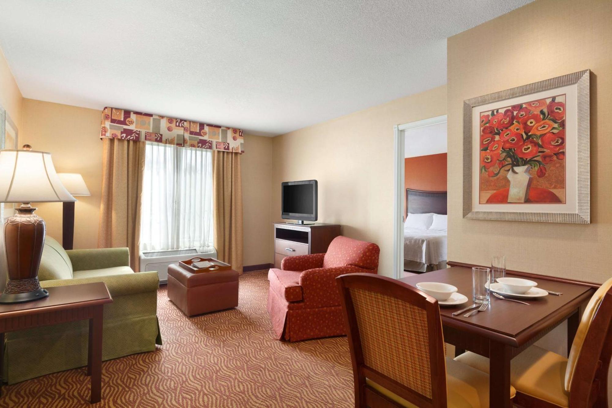 Homewood Suites Medford Exterior foto