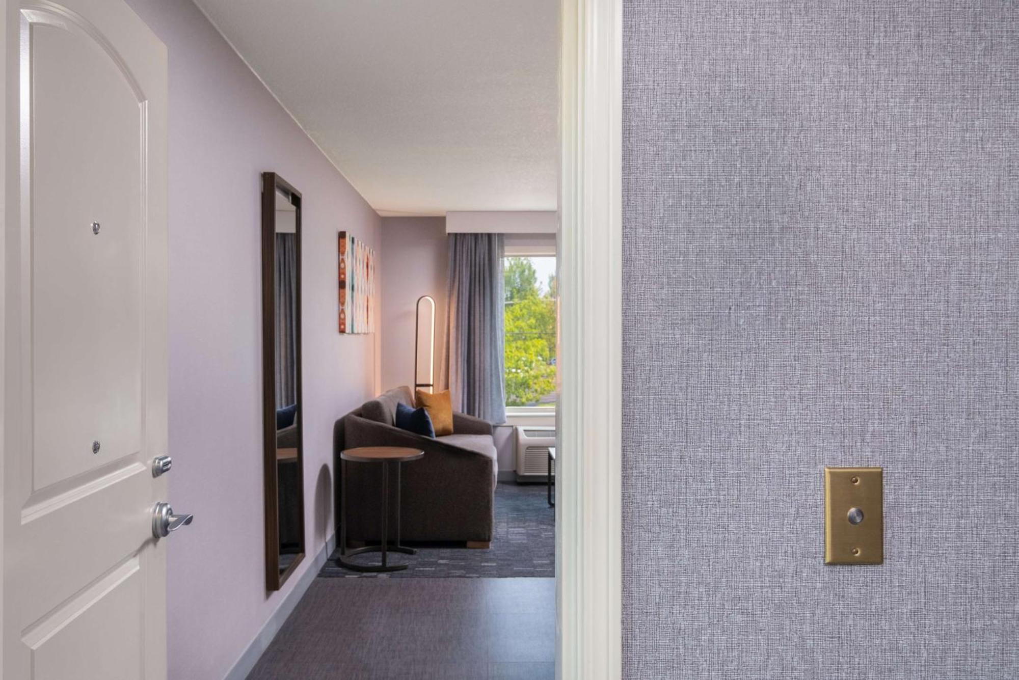 Homewood Suites Medford Exterior foto