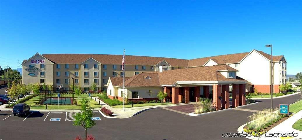 Homewood Suites Medford Exterior foto