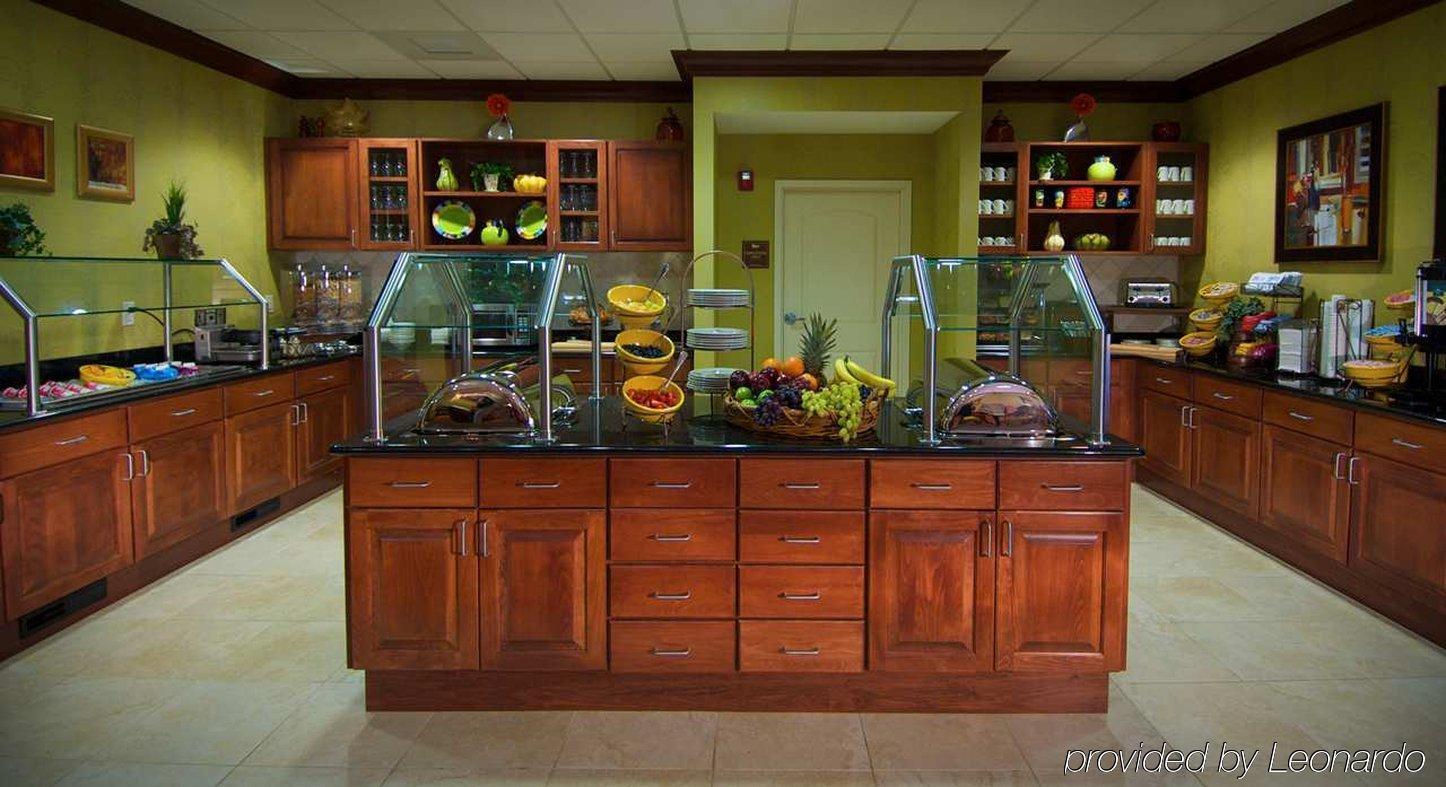 Homewood Suites Medford Restaurante foto