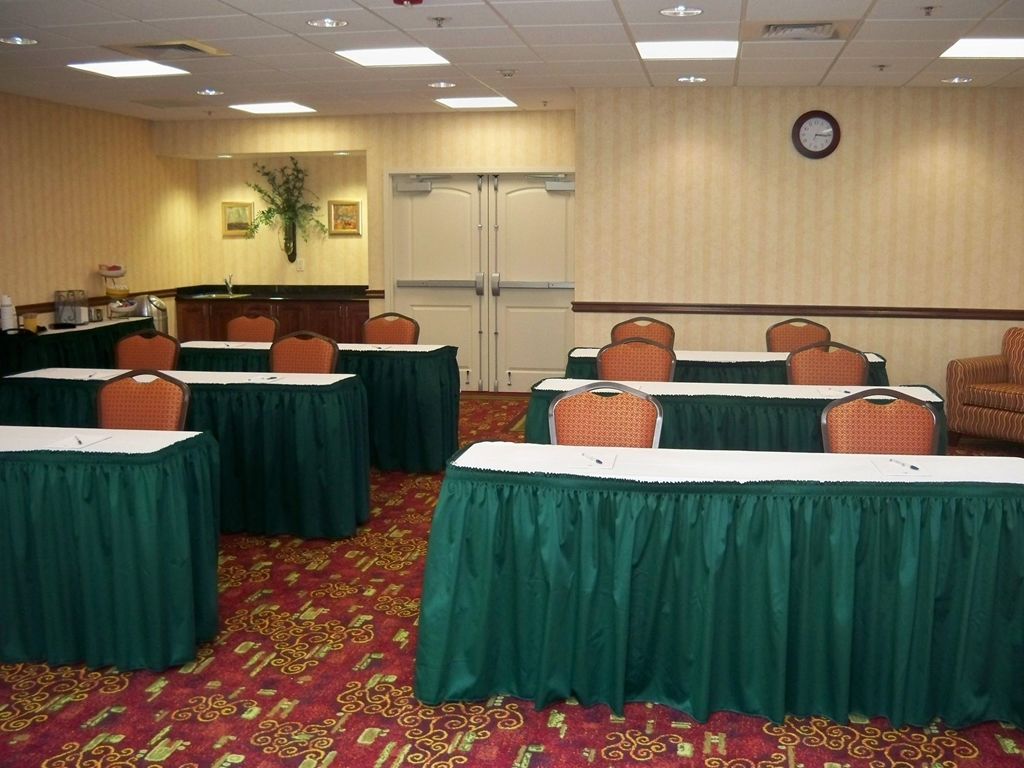 Homewood Suites Medford Facilidades foto