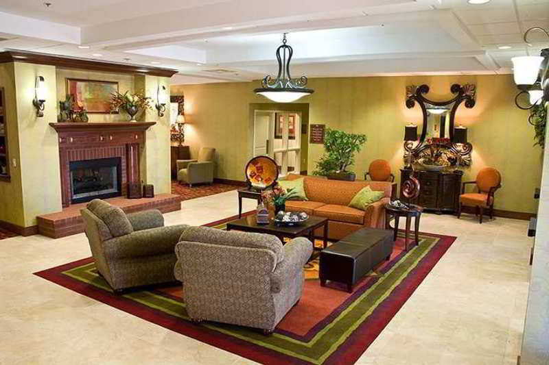 Homewood Suites Medford Interior foto