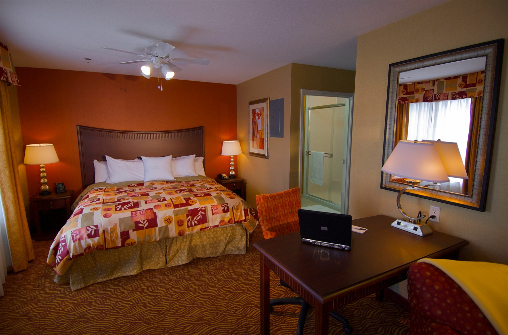 Homewood Suites Medford Habitación foto